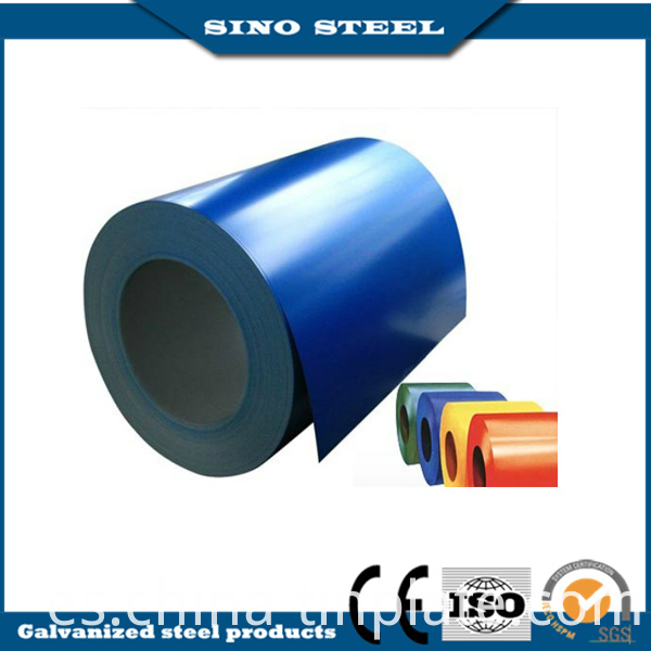 Hot Prepaint Galvanized Steel Coil and PPGI